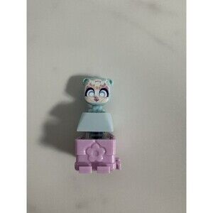 Clickeez Series 2 EPIC RARE pearly-bear 99